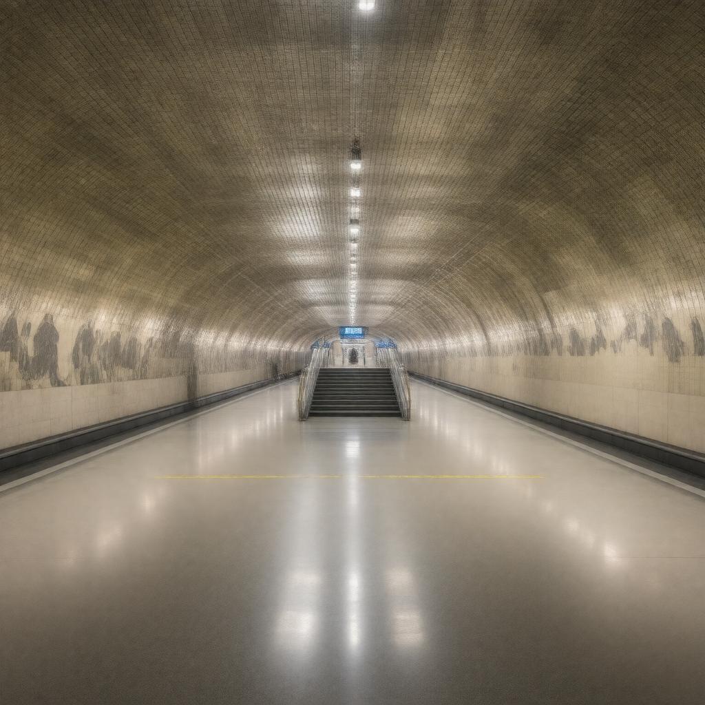 Archives–Navy Memorial–Penn Quarter station